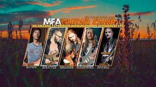 MFA GUITAR CAMP 2024