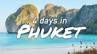 4 days in Phuket with ITINERARY + COST  Phuket Travel Guide  Places to visit in Phuket Thailand