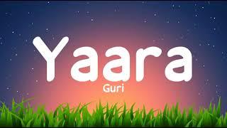 Yaara Lyrics - Guri  Jatt Brothers  Jass Manak  Rajat Nagpal  Geet Mp3  LS04  LyricsStore 04