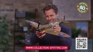Spitfire Mk la Hachette 118