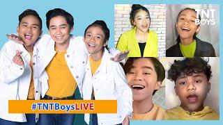 All of the Stars ft. Anneth - TNT Boys  TNT Boys Live