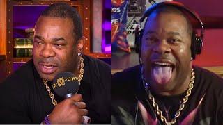 Legendary Busta Rhymes Has A Transgender Girlfriend. . . Is She CUTE . . . Or NAH???