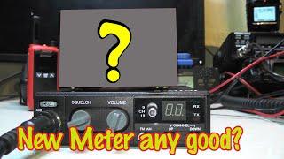 I got a new Meter lets test it.