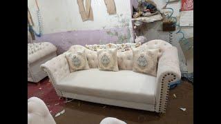 Sofa poshish maker