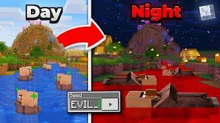 Testing Scary Minecraft Seeds That Are Actually Real.. Ep. 2