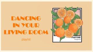 dancing in your living room just enjoying life   oldies playlist