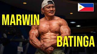 MARWIN BATINGA Citi Gym Cebu Philippines