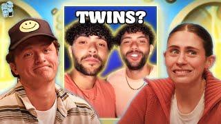 Reacting To Tik Toks Twin Cousins