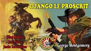 django le proscrit film Western complet en français