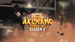 AkumaMC Season 6  Official Trailer  Minecraft OP Prison