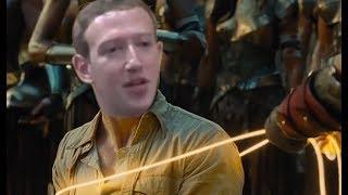 Mark Zuckerberg reveals the truth