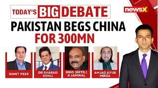 Pakistan Begging Bowl FM In China  $70 Billion & Counting Till When?  NewsX
