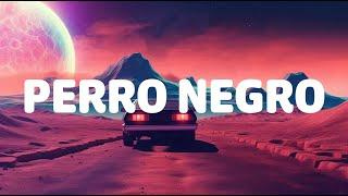 Bad Bunny x Feid - PERRO NEGRO LetraLyrics