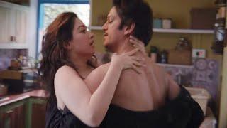 Lust Stories 2  Kiss Scene - Shanti and Vijay Tamannaah Bhatia and Vijay Varma