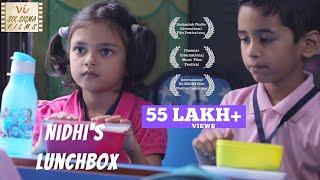 Nidhi’s Lunch Box  Cute & Innocent Story   Award Winning Hindi Short Film  Six Sigma Films