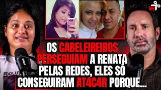 CABELEIREIROS AS4SS1NOS - O PERIGO ESTAVA NO LUGAR Q ELA MENOS ESPERAVA - CASO RENATA MIGUEL - CRIME