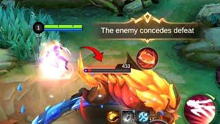 MAKE YOUR ENEMIES QUIT USING NATALIA  NATALIA ROAM GAMEPLAY 2024  MLBB