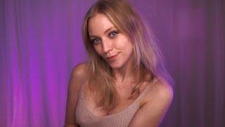 ASMR Let Me De-compress & De-stress You Guided Meditation & Breathy Whispers