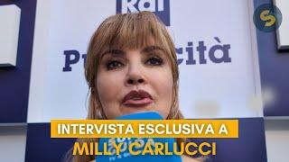 Milly Carlucci DUrso nel cast di Ballando con le Stelle? per la giuria se ne riparla a settembre