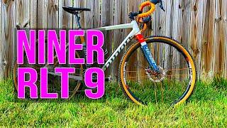 What Are My Thoughts On The Niner RLT 9 Gravel Bike?