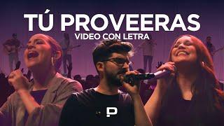 TÚ PROVEERAS  Majo Y Dan ft. Christine D Clario Video Con Letra