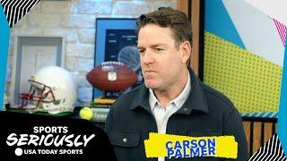 Carson Palmer is optimistic Arizona Cardinals can turn things around quickly  Sports Seriously