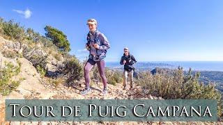 One of the Best Hikes To Do Close to Benidorm – Tour de Puig Campana in AlicanteEasy & Breathtaking