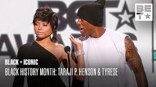 Baby Boy Fans Spiral When Yvette & Jody Pull Up  Black & Iconic  Black History Month 24