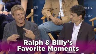 Cobra Kai - Ralph & Billys Favorite Moments