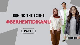 Perjalanan Dr Gia Untuk Mencari Jodoh  I #BerhentiDiKamu Behind The Scenes