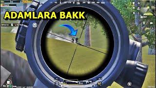 SON ZAMANLARIN EN ZOR MAÇI  NEFES ALAMAYACAKSINIZ SOLO VS SQUAD PUBG MOBİLE