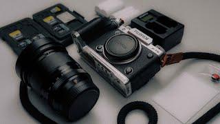 Fujifilm X-T5 Must-Have Accessories 2024