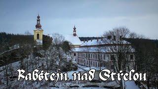 Rabštejn nad Střelou - nejmenší město v Evropě