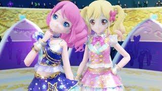 【MMD Aikatsu】Wake Up My Music