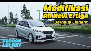 Modifikasi All New Ertiga Sport  Bergaya Elegant  Godaan Lelaki Eps.37