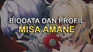 Biodata dan Profil Misa Amane Death Note