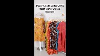 Daster Aninda Daster Cantik Best Seller di Channel Kasalima