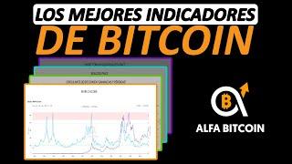 Indicadores Alfa Bitcoin para analizar el precio de BTC