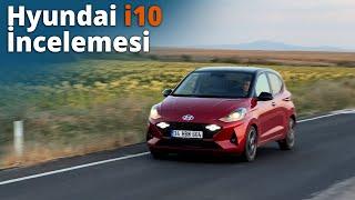 2023 Hyundai i10 İncelemesi  850 bin TL’ye değer mi?