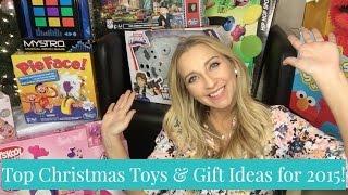 Top Christmas Toys & Gift Ideas for Boys & Girls