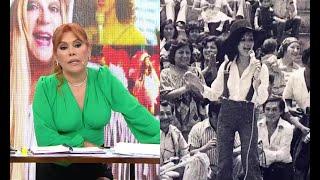 Magaly rinde homenaje a Yola Polastri Con ella se cierra un capítulo de la televisión peruana