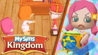 1  Lets Play MySims Kingdom  DS