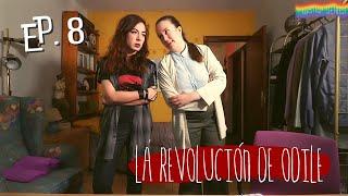 E8 The Revolution of Odile  Fantasy - LGBT Web Series  Sub English & Français