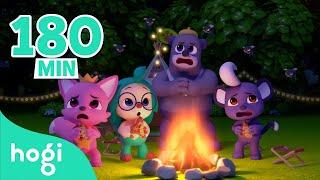 Lets Go Camping + More｜Best Kids Stories｜Pinkfong Wonderstar｜Full Epidsodes｜Pinkfong & Hogi