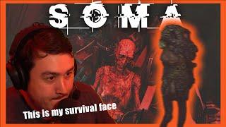 This game is getting really creepy... - SOMA 4