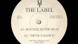 Bounce to the Beat - Todd Terry