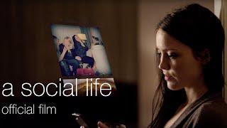 A Social Life  Award Winning Short Film  Social Media Depression