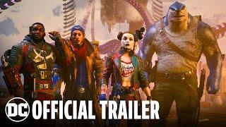 Suicide Squad Kill the Justice League Official Story Trailer – “Ticking”