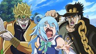 JoJo’s Isekai Adventures  Episode 1