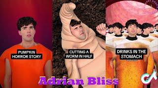 New Adrian Bliss TikTok 2023  Funny Adrian Bliss TikTok Compilation 2023